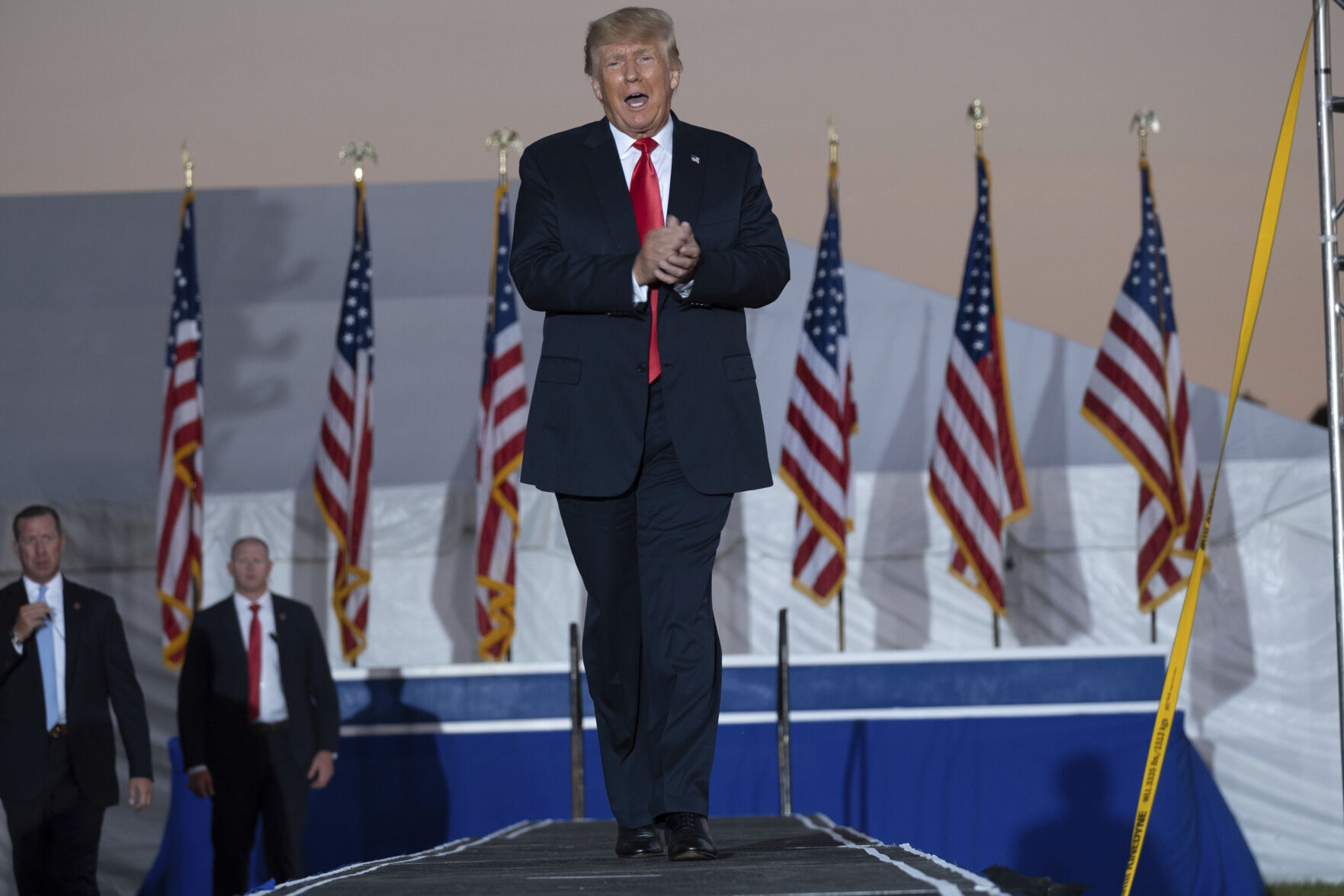 Trump Rally